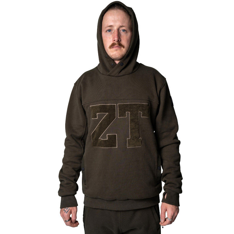 Nash Zero Tolerance Wind Chill Hoodies Varsity